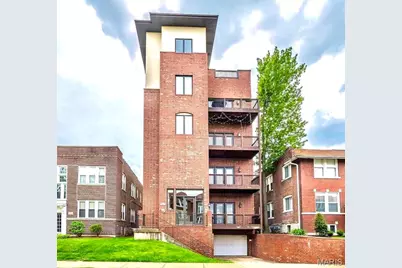 6416 Cates Avenue, Saint Louis, MO 63130 - Photo 1