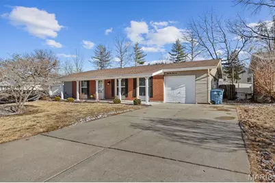 3346 Cordes Drive, Saint Louis, MO 63125 - Photo 1
