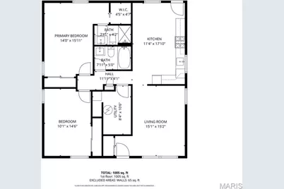 2405 Buttonwood Court, Florissant, MO 63031 - Photo 27