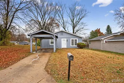 2405 Buttonwood Court, Florissant, MO 63031 - Photo 1