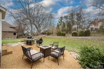 15831 Barons Way Drive, Chesterfield, MO 63017 - Photo 33