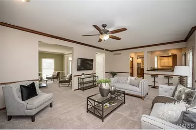 15831 Barons Way Drive, Chesterfield, MO 63017 - Photo 9