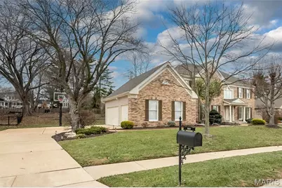 15831 Barons Way Drive, Chesterfield, MO 63017 - Photo 31