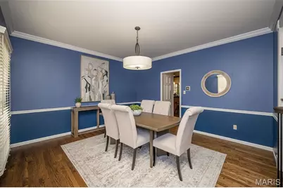 15831 Barons Way Drive, Chesterfield, MO 63017 - Photo 5