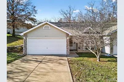 933 Blumhoff Road, Wentzville, MO 63385 - Photo 1