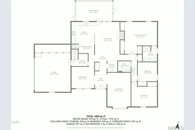 3701 Harmann Estates Drive, Bridgeton, MO 63044 - Photo 49