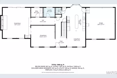 304 Monteith Drive, Ellisville, MO 63011 - Photo 57