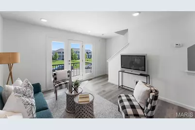 112 Canal Cottage Alley, Saint Charles, MO 63301 - Photo 15