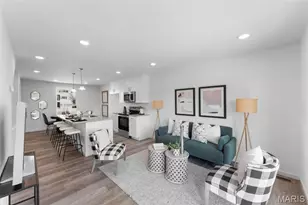 112 Canal Cottage Aly, Saint Charles, MO 63301 - Photo 13