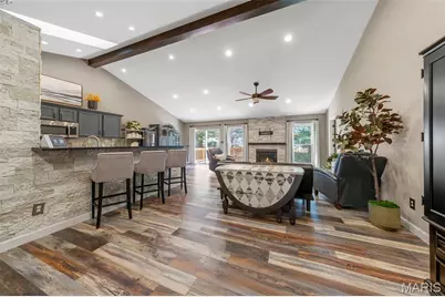 107 Twelve Oaks Drive #1D, Saint Peters, MO 63376 - Photo 5