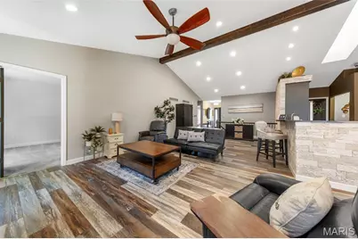 107 Twelve Oaks Drive #1D, Saint Peters, MO 63376 - Photo 7