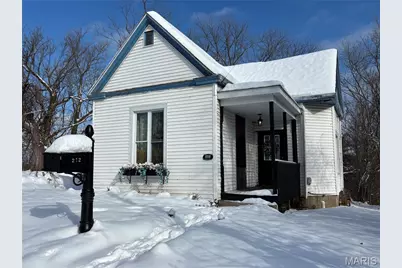 212 Division Street, Hannibal, MO 63401 - Photo 1