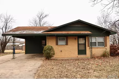 1609 Stokelan Drive, Malden, MO 63863 - Photo 1