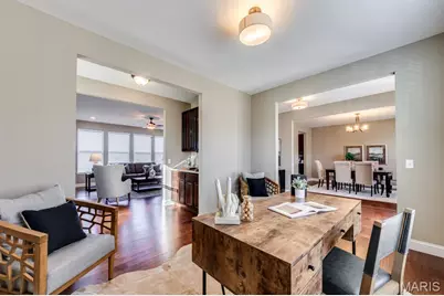 1533 Beckham Ridge Court, Saint Louis, MO 63146 - Photo 19