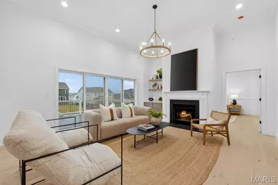 1216 Patchwork Fields, Chesterfield, MO 63005 - Photo 3