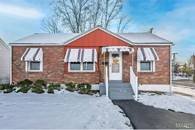 10446 Saint Charles Rock Road, Saint Ann, MO 63074 - Photo 1