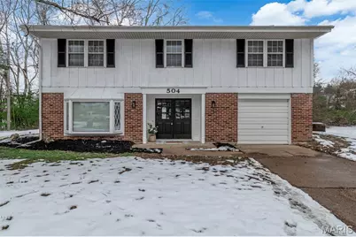 504 Thornlea Court, Ballwin, MO 63011 - Photo 33