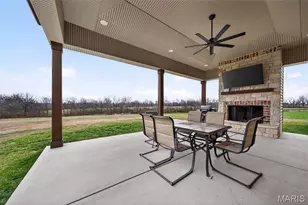 212 Bluegrass Pasture Ct, Wentzville, MO 63386 - Photo 59
