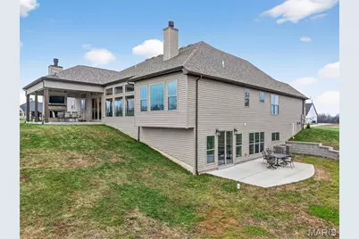 212 Bluegrass Pasture Court, Wentzville, MO 63386 - Photo 63