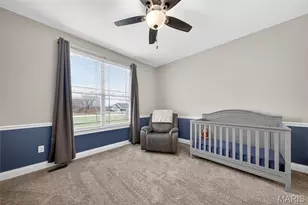 212 Bluegrass Pasture Ct, Wentzville, MO 63386 - Photo 35