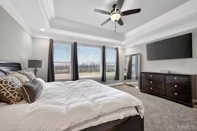 212 Bluegrass Pasture Court, Wentzville, MO 63386 - Photo 29