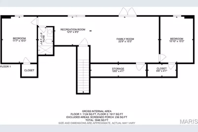 1219 Wooded Fork Drive, Wildwood, MO 63005 - Photo 57