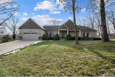 1219 Wooded Fork Drive, Wildwood, MO 63005 - Photo 1