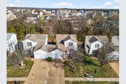 507 Donna Marie Drive #2047B, Wentzville, MO 63385 - Photo 5