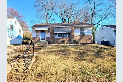 404 Ballman Avenue, Saint Louis, MO 63135 - Photo 1