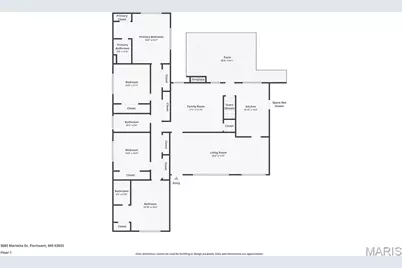 3685 Marietta Drive, Florissant, MO 63033 - Photo 25