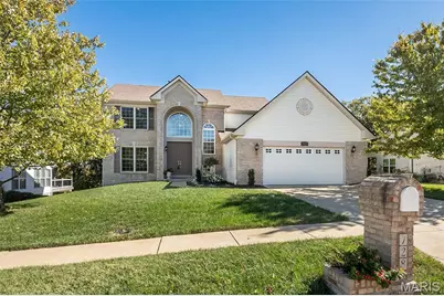 728 Grandview Ridge Court, Eureka, MO 63025 - Photo 3