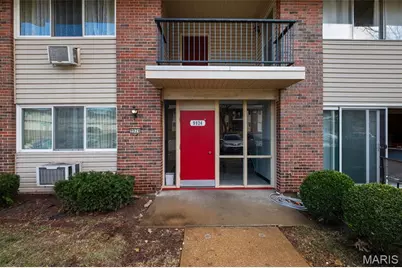 9924 Bunker Hill Drive #G, Saint Louis, MO 63123 - Photo 1
