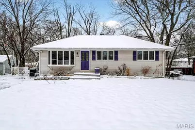 215 Hutchinson Road, Ellisville, MO 63011 - Photo 1