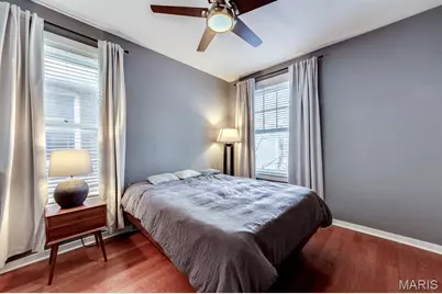 4928 Buckingham Court #2W, Saint Louis, MO 63108 - Photo 17