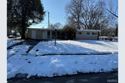 8330 Red Fir Drive, Berkeley, MO 63134 - Photo 1
