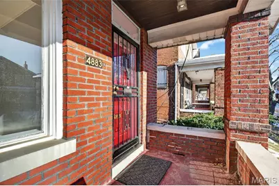 4883 Farlin Avenue, Saint Louis, MO 63115 - Photo 3