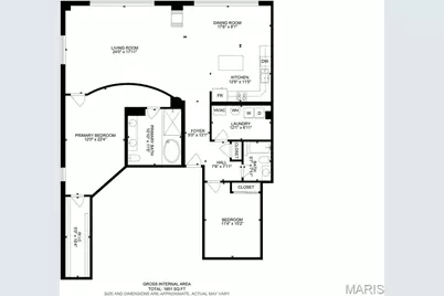 4901 Washington Boulevard #2C, Saint Louis, MO 63108 - Photo 17