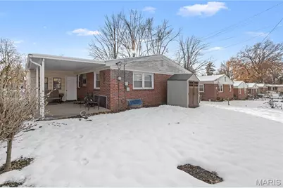 7155 Willow Tree Lane, Saint Louis, MO 63130 - Photo 21