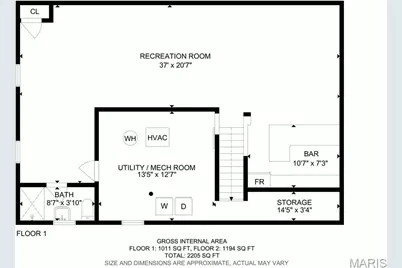 6301 Ashbury Drive, Saint Louis, MO 63123 - Photo 37