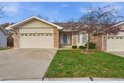 903 Palmer Court #3, Lake Saint Louis, MO 63367 - Photo 1