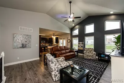 1011 Pine Creek Drive, Wentzville, MO 63385 - Photo 7