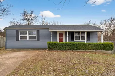 23 Wild Deer Lane, Saint Peters, MO 63376 - Photo 1