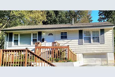 5636 Sapphire Avenue, Saint Louis, MO 63136 - Photo 1