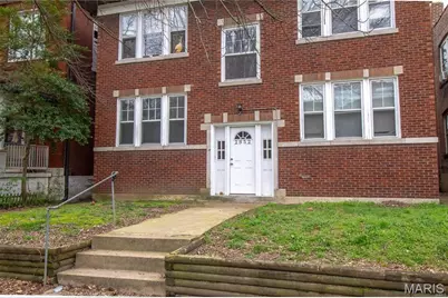 2852 Shenandoah Avenue #2W, Saint Louis, MO 63104 - Photo 1