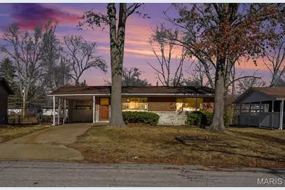 1663 Maldon Lane, Saint Louis, MO 63136 - Photo 1
