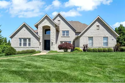 18239 Canyon Forest Court, Chesterfield, MO 63005 - Photo 1
