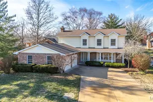 5137 Carriage Trace Dr, Saint Louis, MO 63128 - Photo 1
