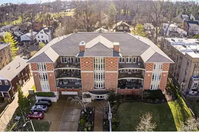 7320 Forsyth Boulevard #204, University City, MO 63105 - Photo 1
