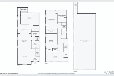 3181 Portis Avenue, Saint Louis, MO 63116 - Photo 47