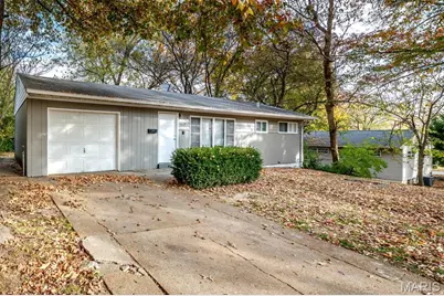 1629 Mowbry Lane, Saint Louis, MO 63136 - Photo 3